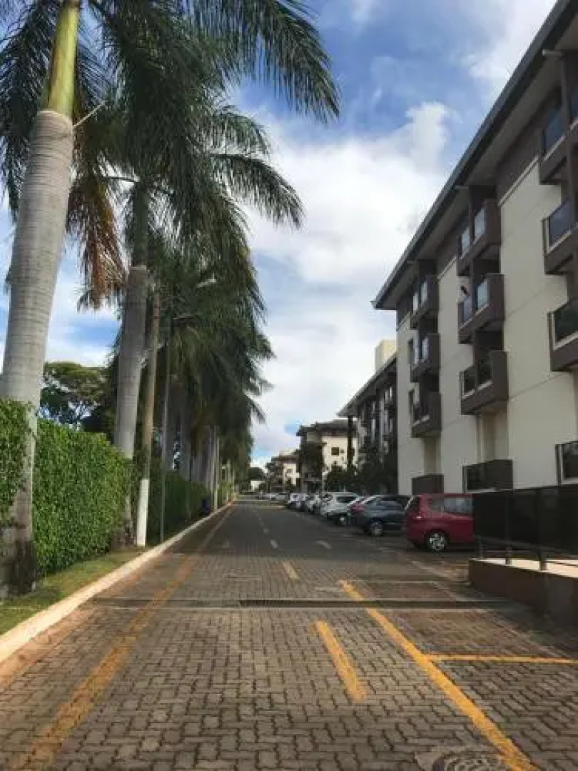 Flat em Resort incrivel a 10 min da Esplanada, STF e PGR