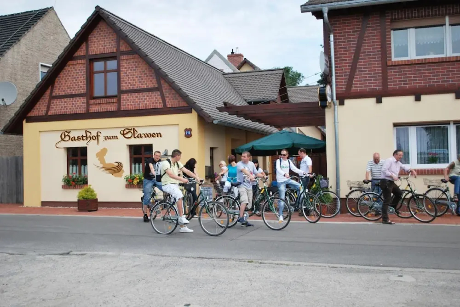 Gasthof zum Slawen