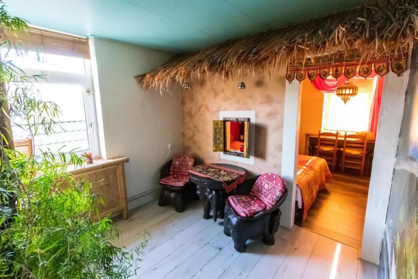 Little India Vijlen appartement 1