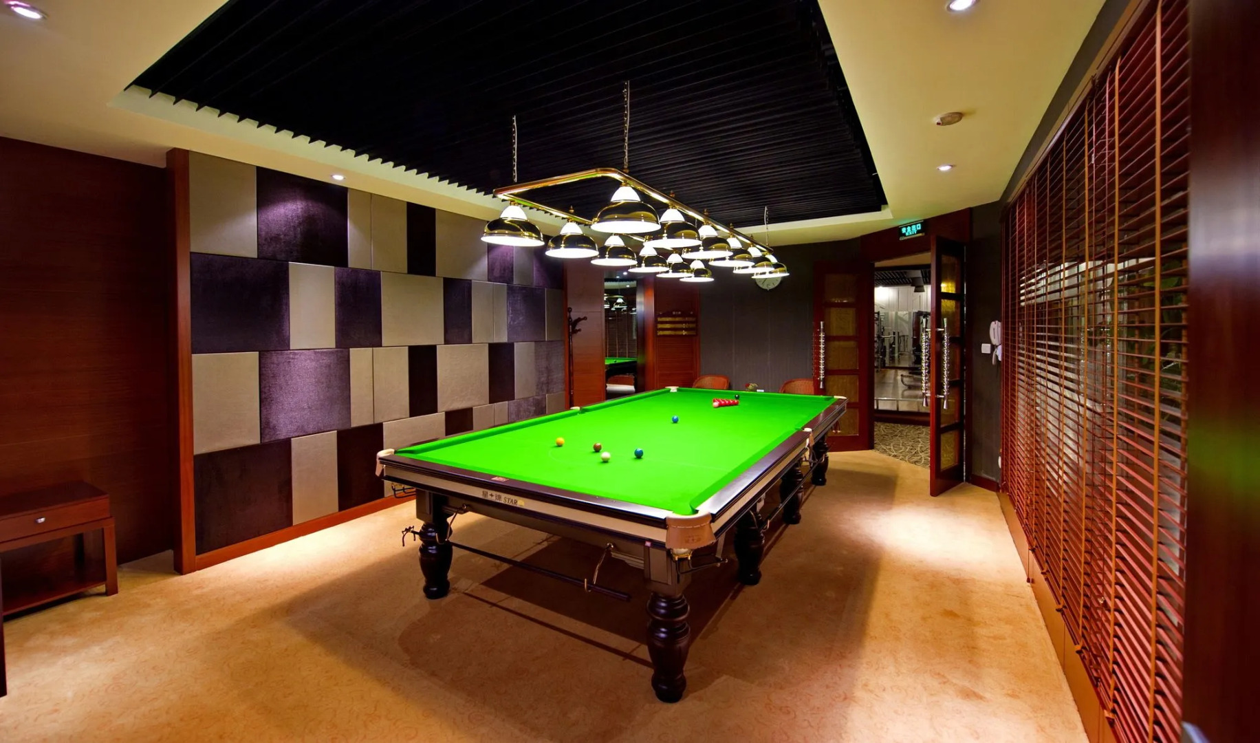 Haiyun Jin Jiang Internatonal Hotel