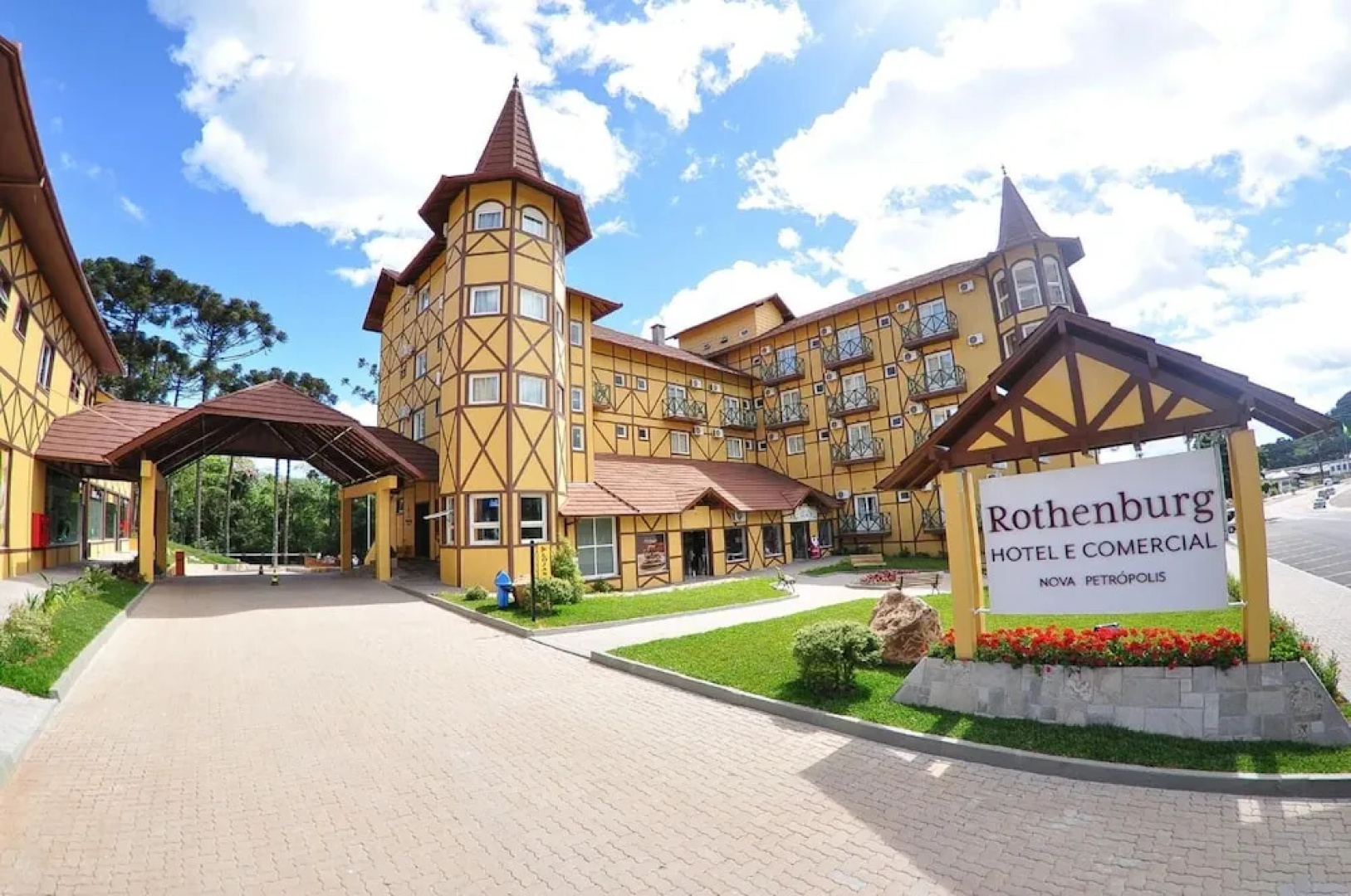 Rothenburg Hotel