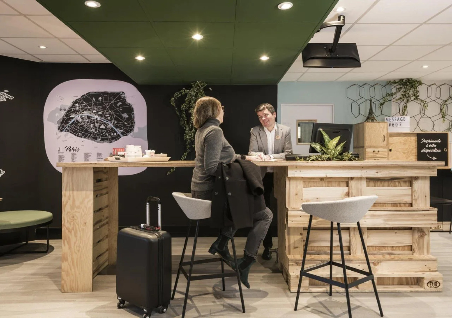 Aparthotel Adagio Paris Montmartre