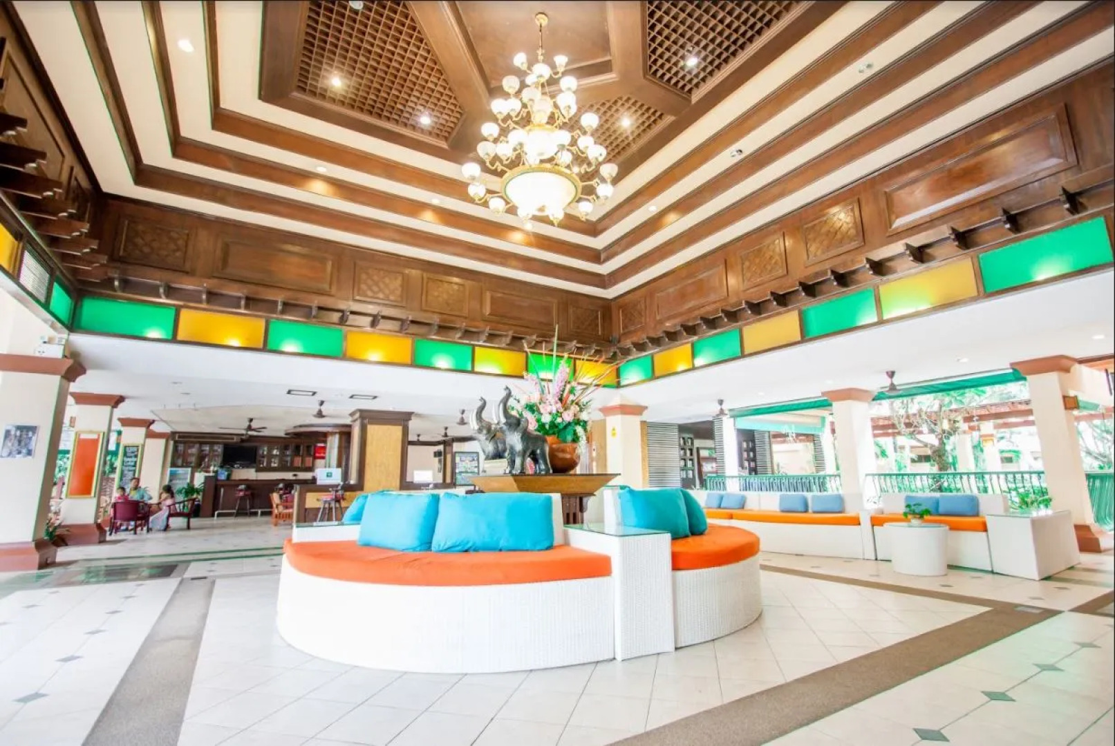 Karon Sea Sands Resort