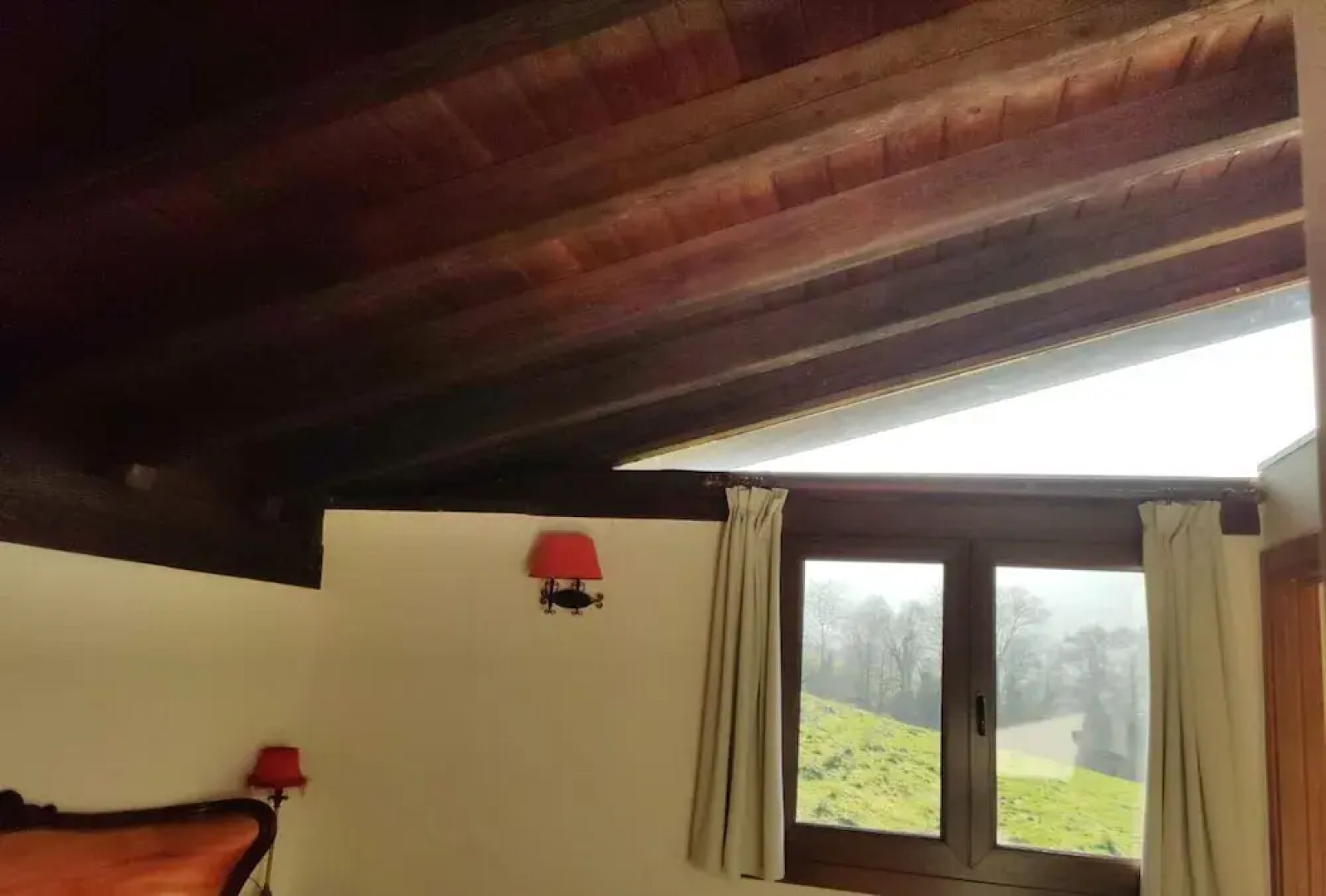 House With 6 Bedrooms in Aizarnazabal, With Wonderful Mountain View, Terrace and Wifi