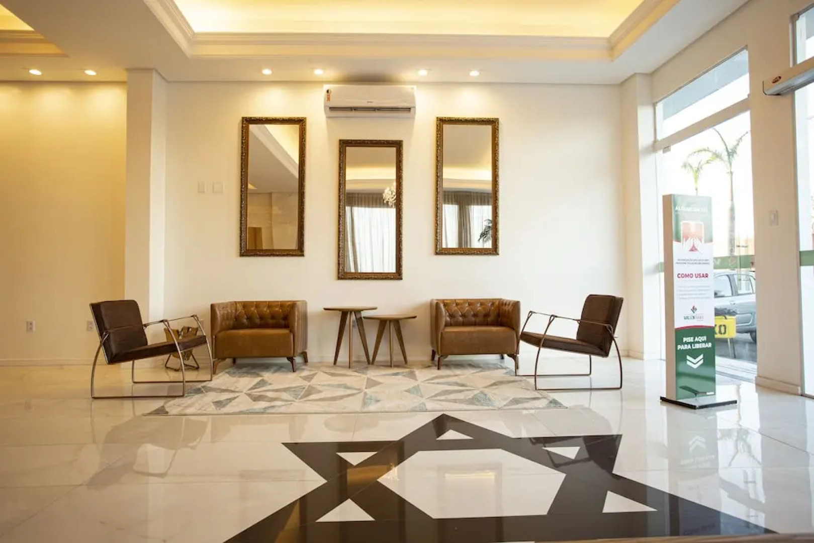 Valen Porto Soft Hotel São Luís