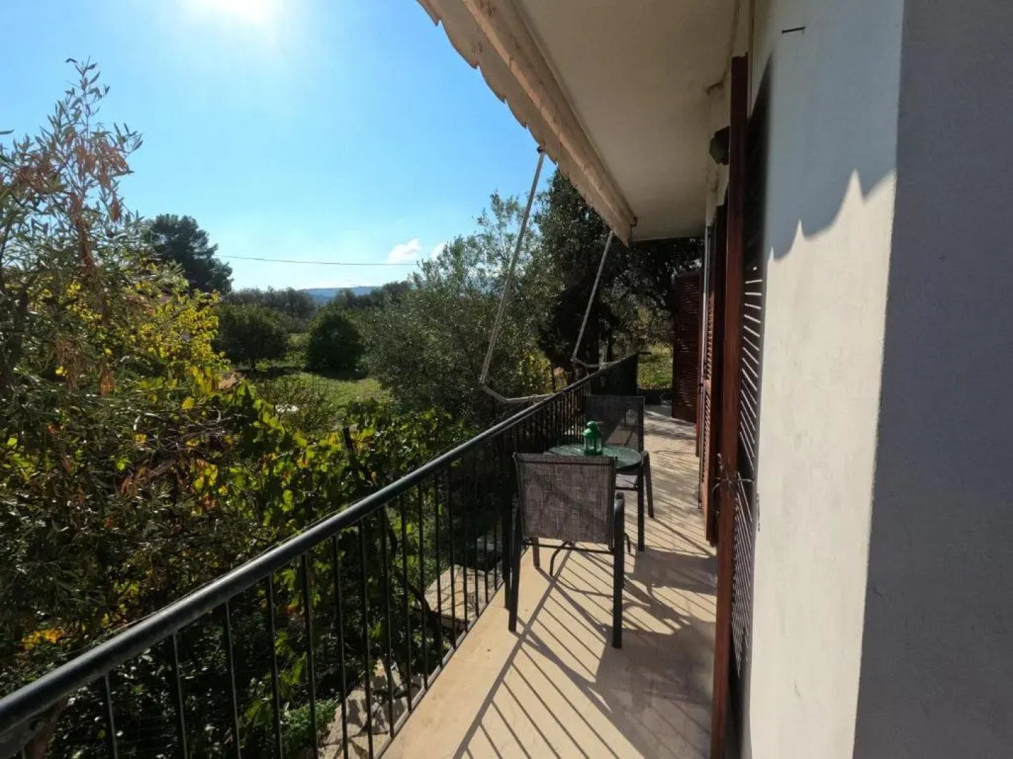 Cozy apartment 20m from the sea