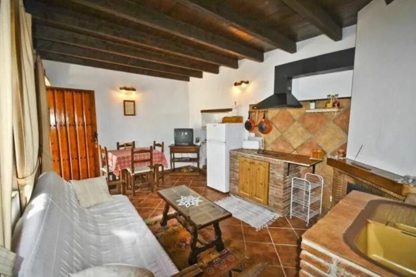Apartment in Periana 100302