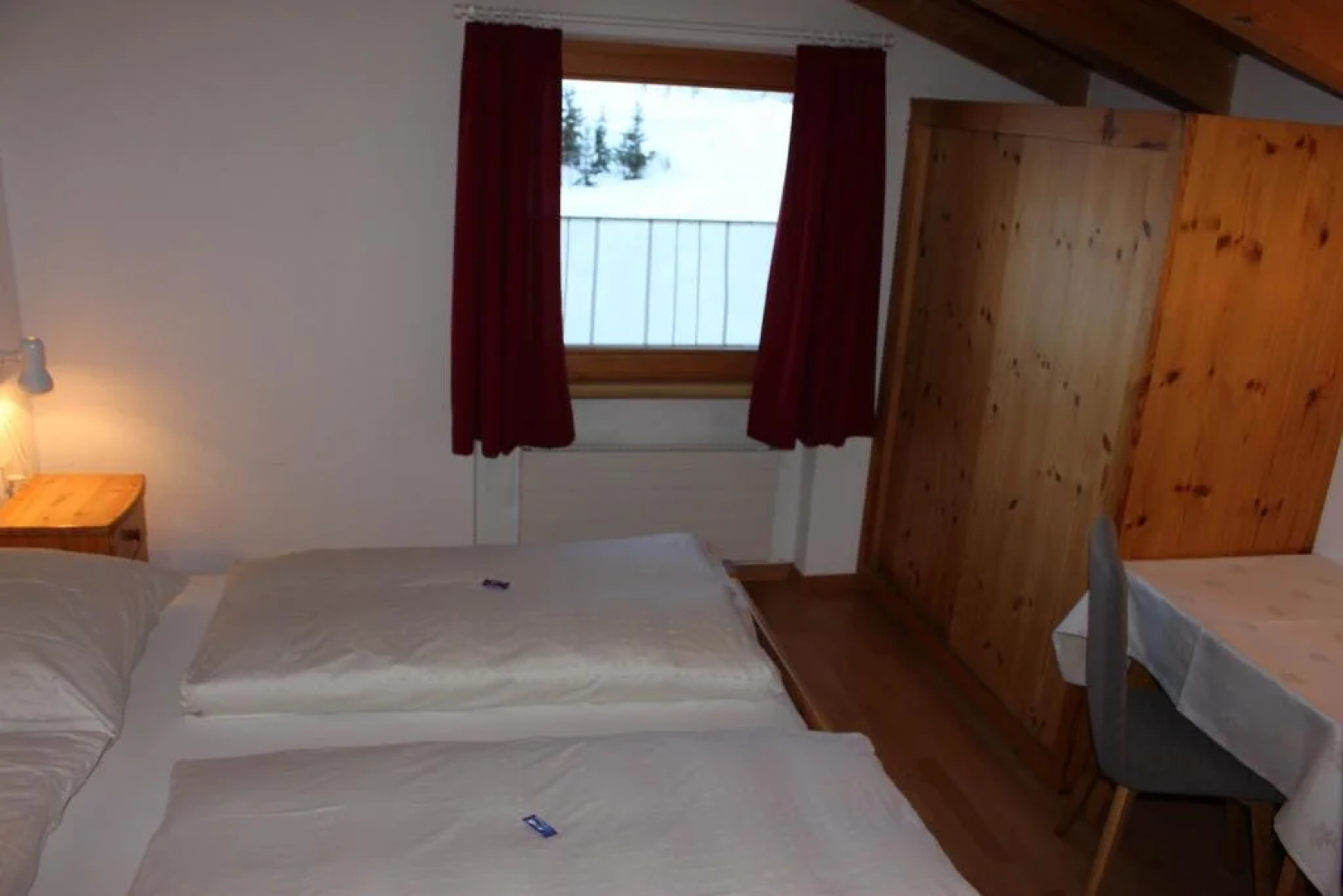 Aparthotel Grischuna