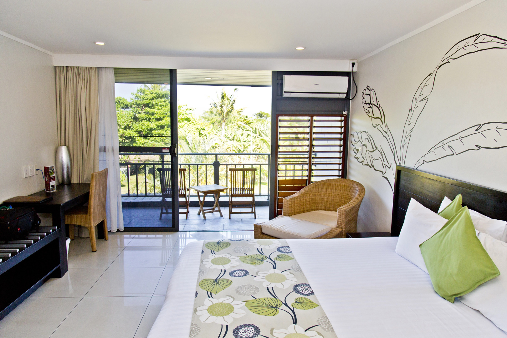 Tanoa Tusitala Hotel