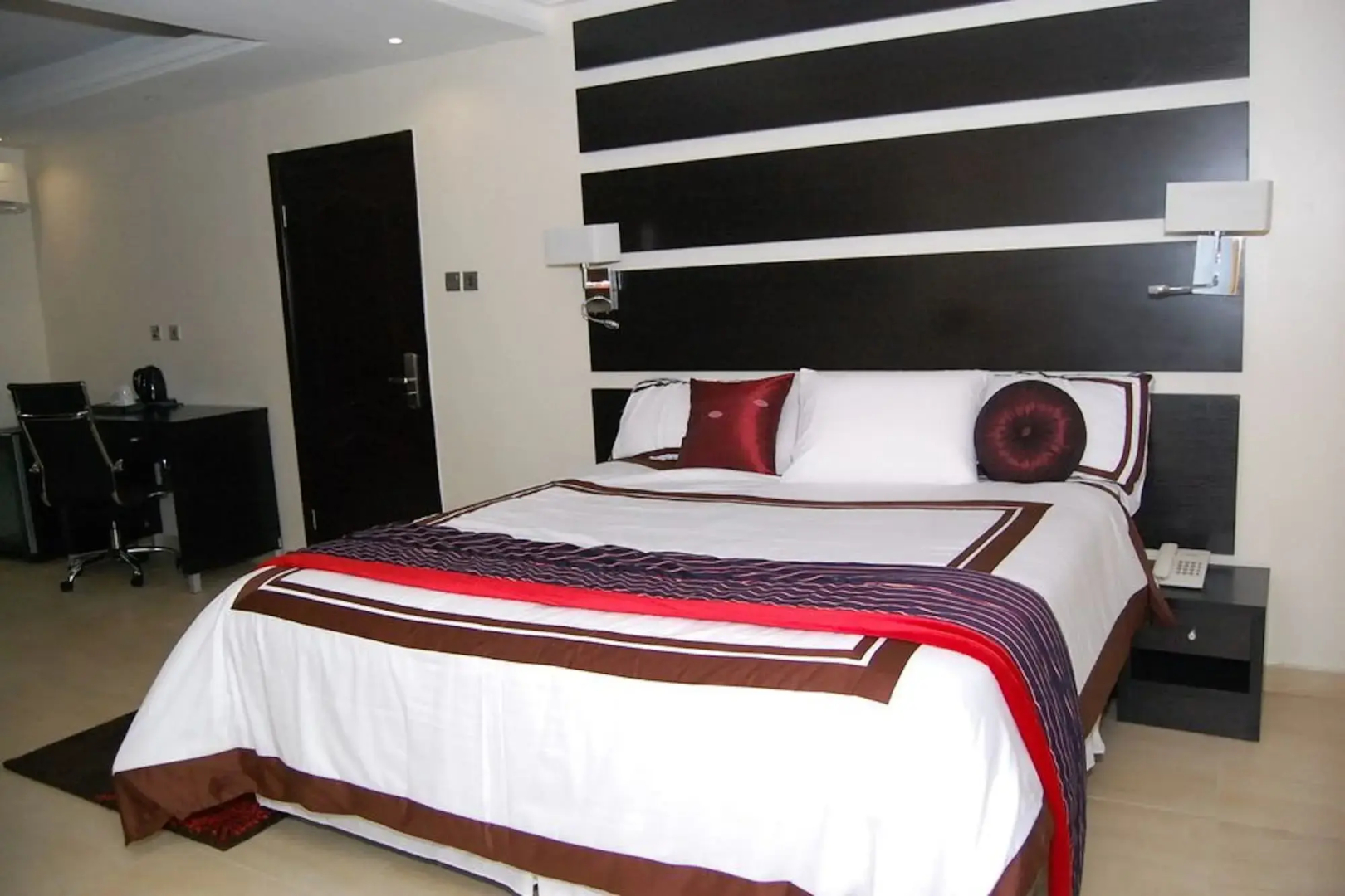 The Montrose Hotel Lekki