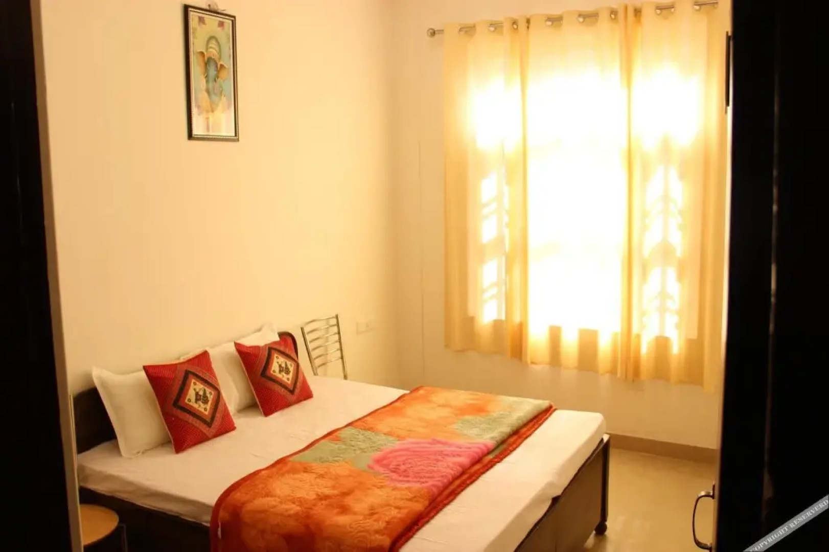 Hotel Vyas & Nirvana Yoga