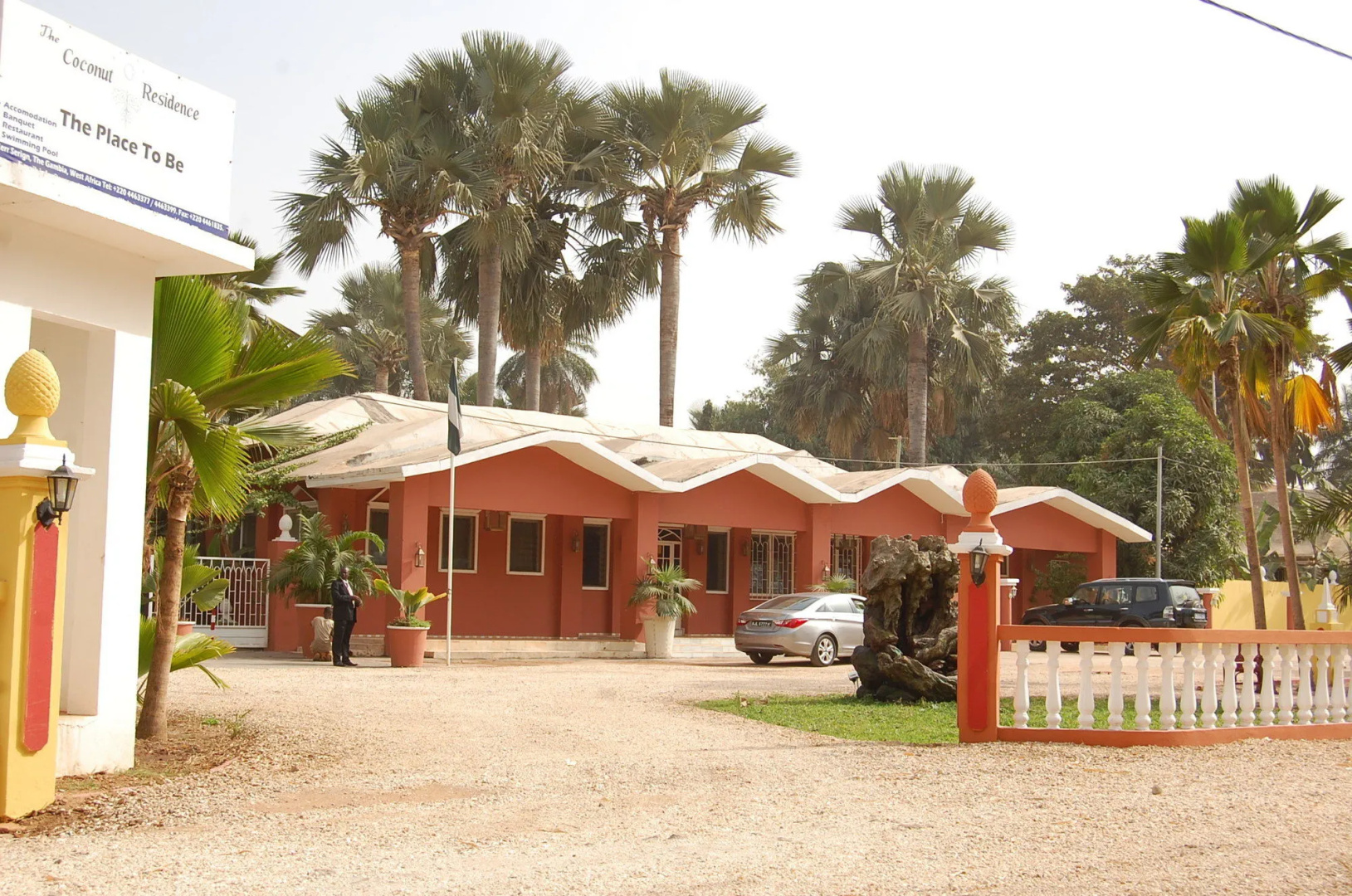 Coconut Residence