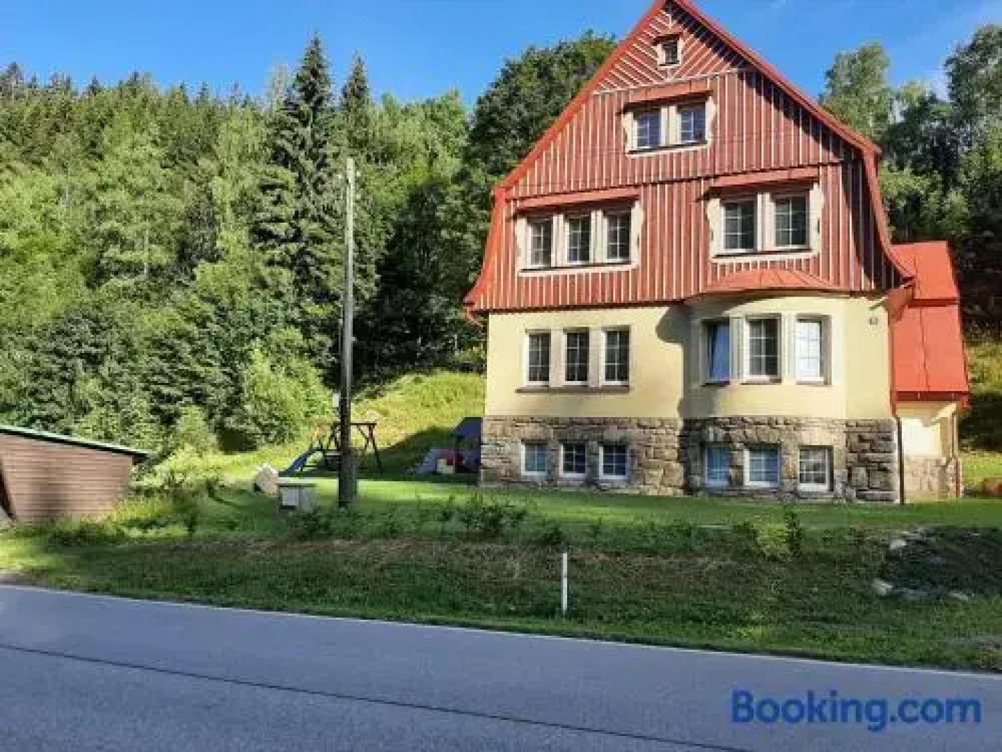 Apartman Vila Vitkovice