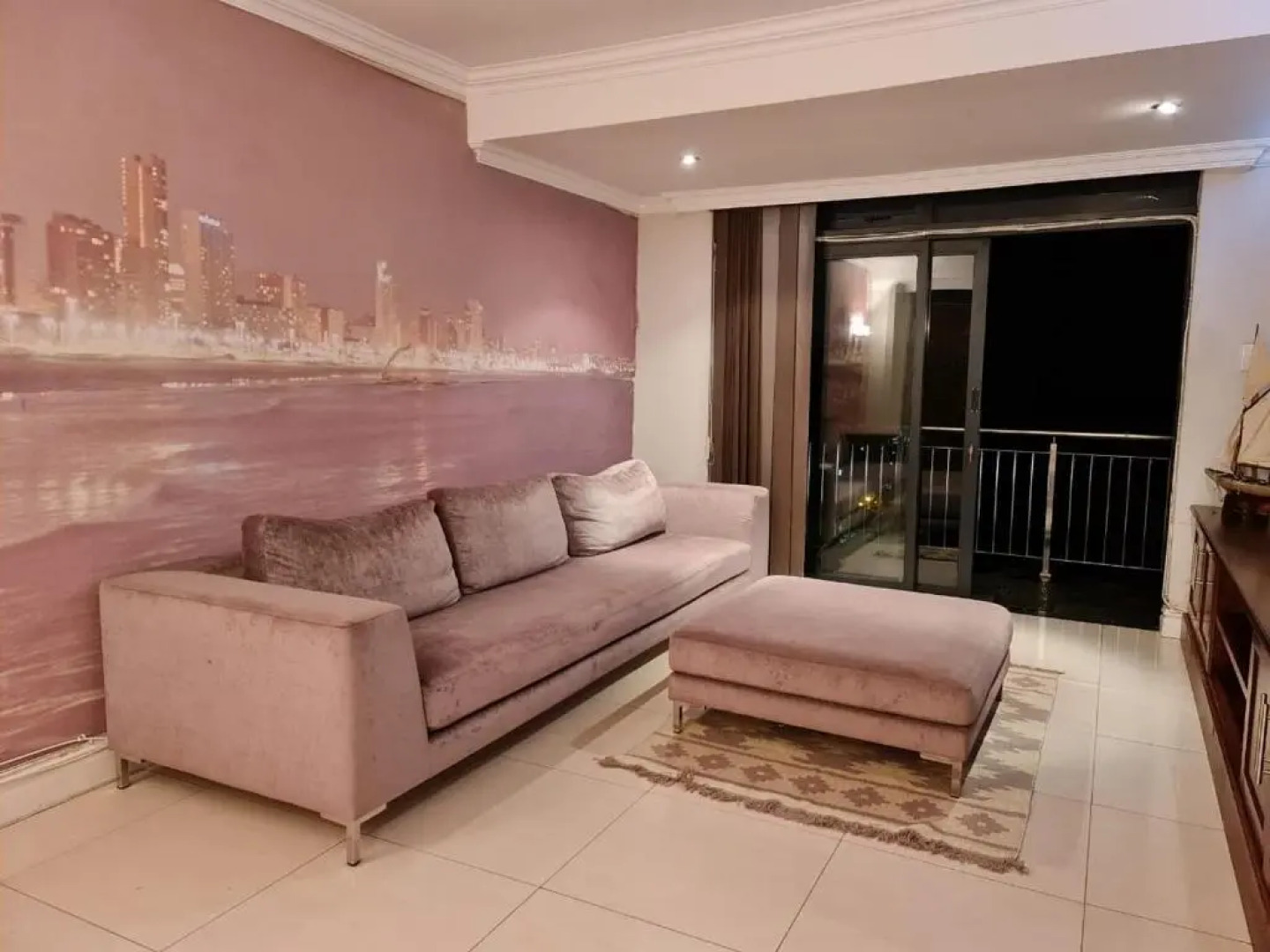 Accommodation Front - Loft Waterfront Penthouse with Ocean Views