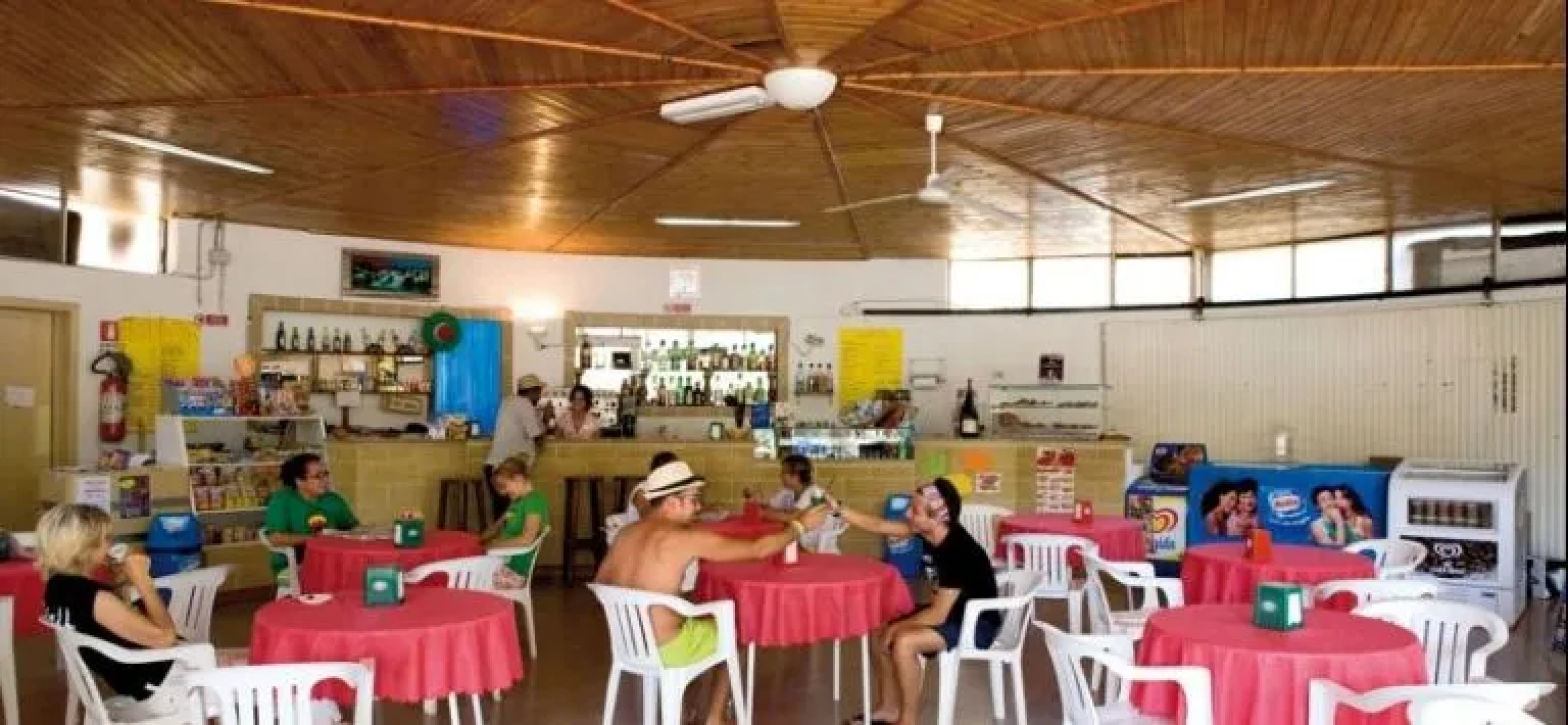 Camping Villaggio Santa Maria Di Leuca