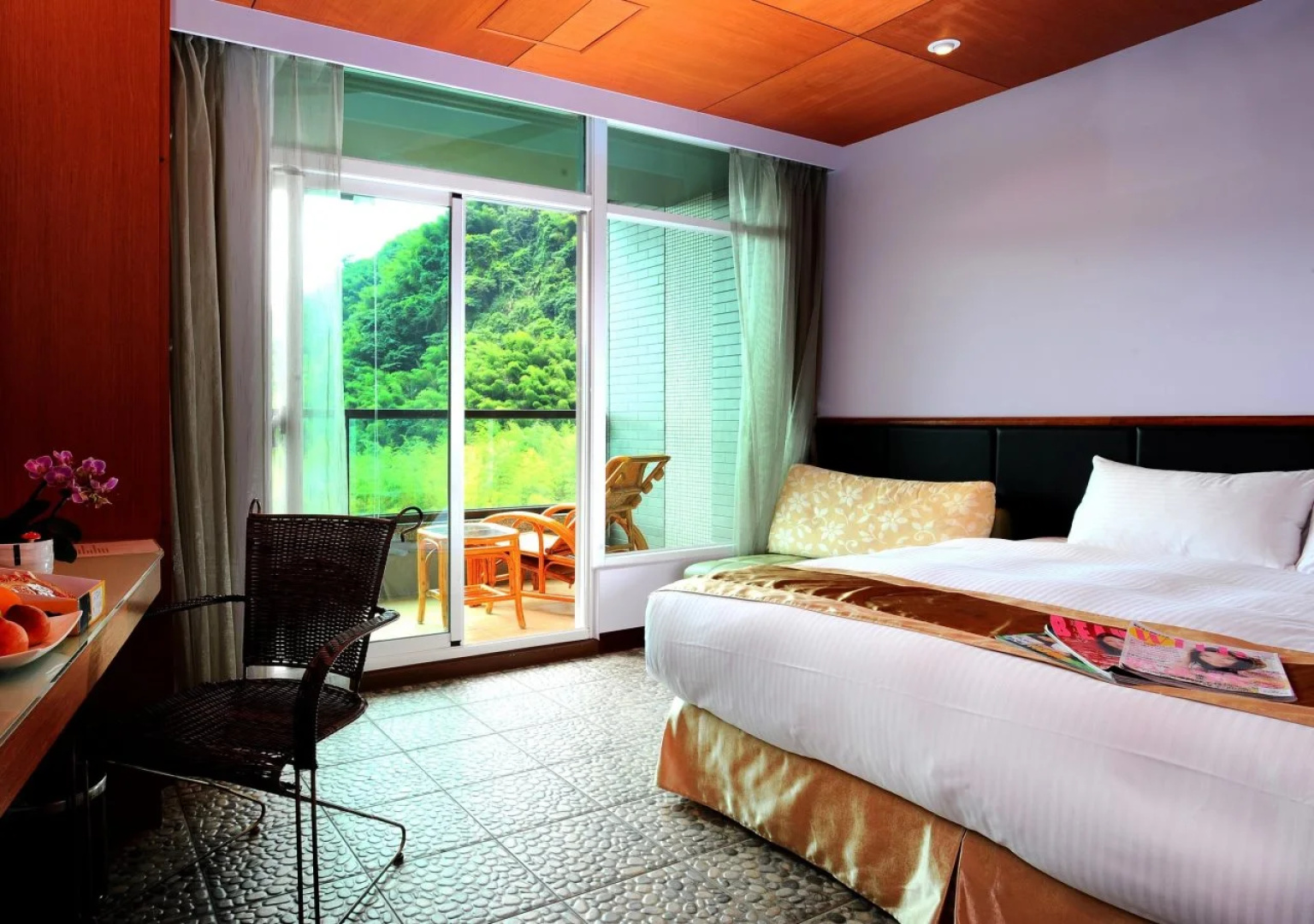 Shante Hotel Chitou Nantou