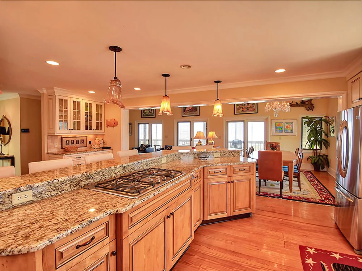 120 We Shell Sea 8 Br Home by RedAwning