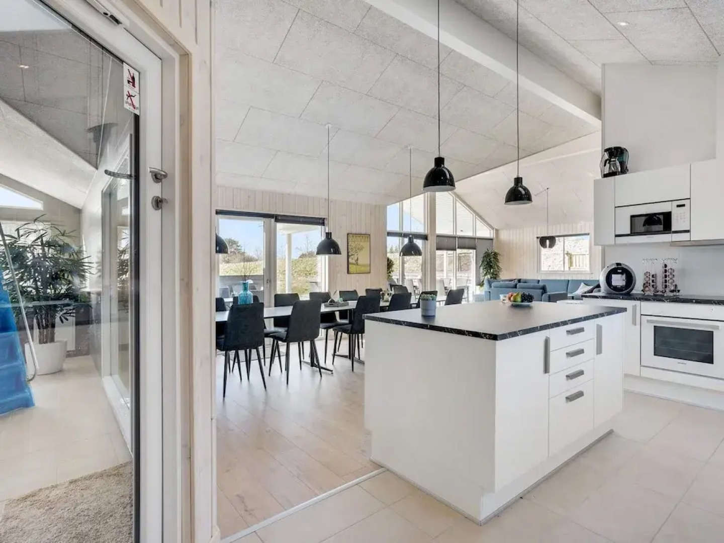 5 Star Holiday Home in Albaek