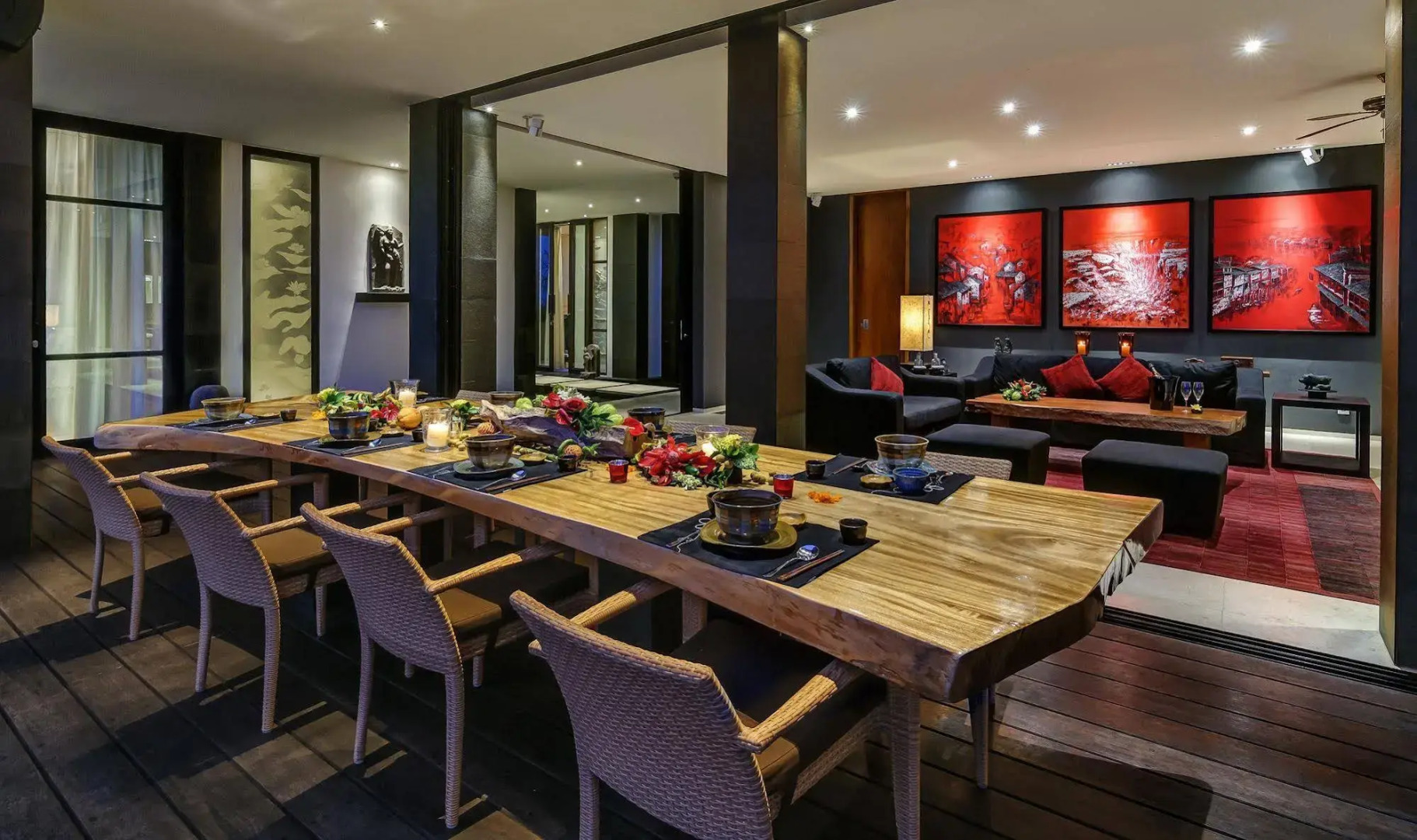 Private Villas of Bali