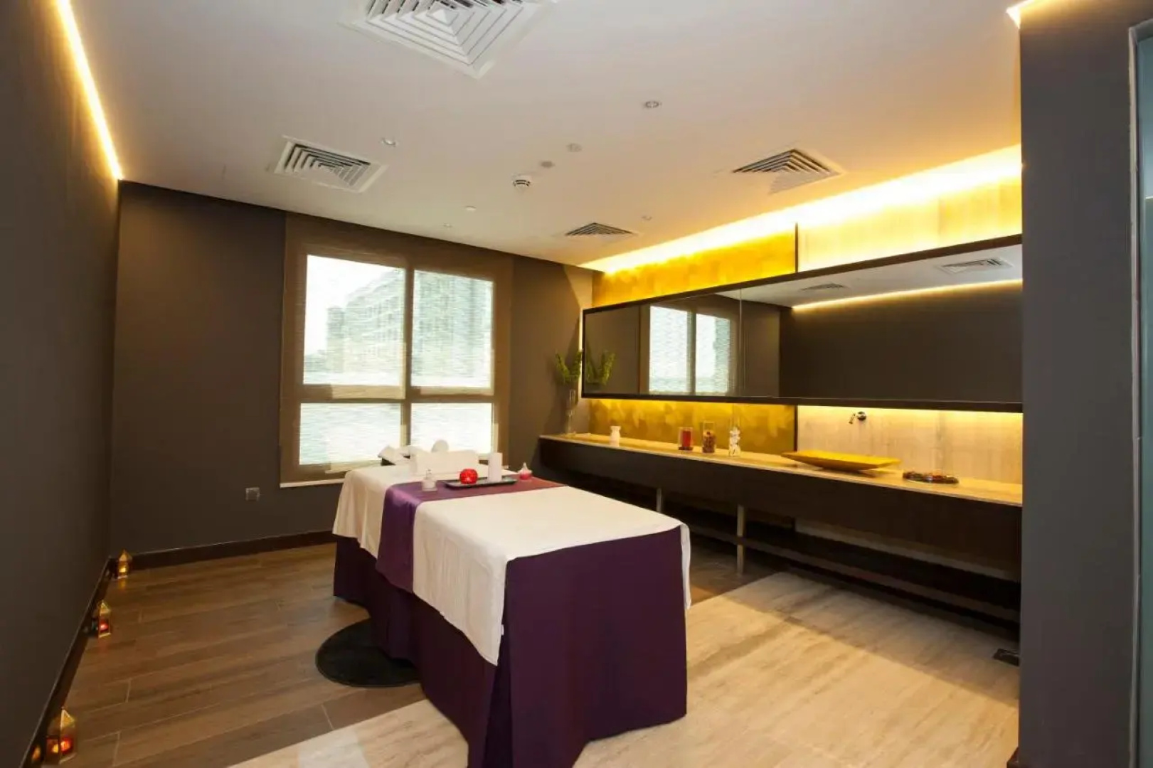 Flora Inn Hotel Dubai Airport
