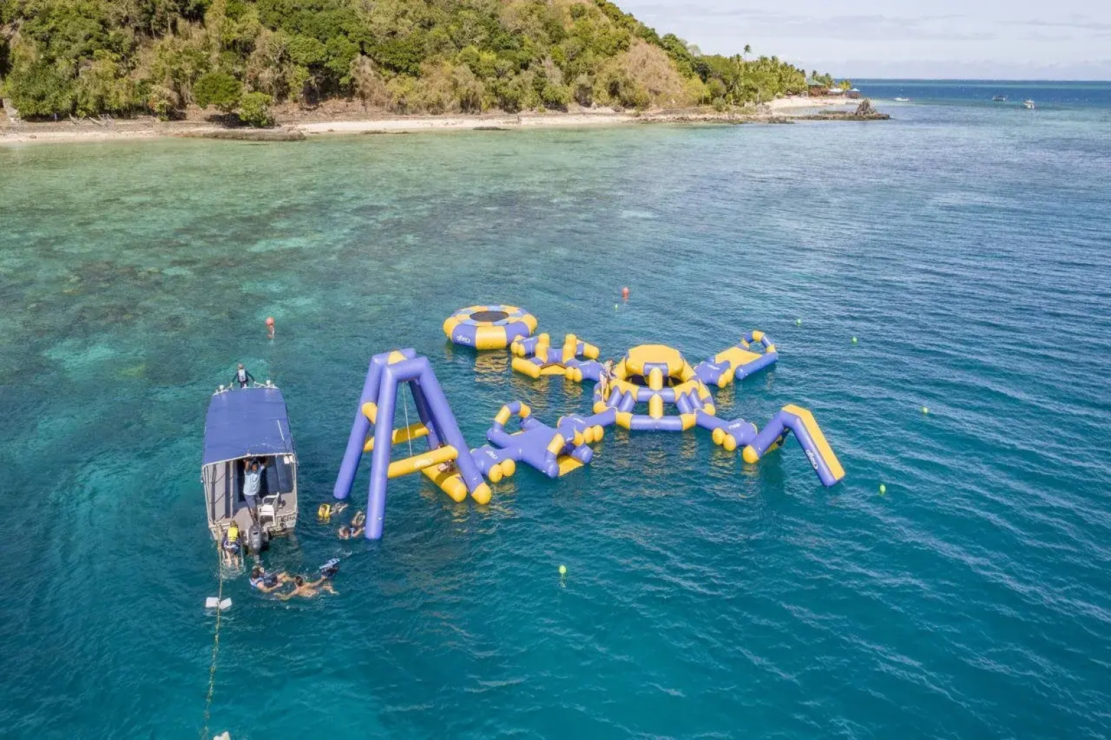 Castaway Island Fiji