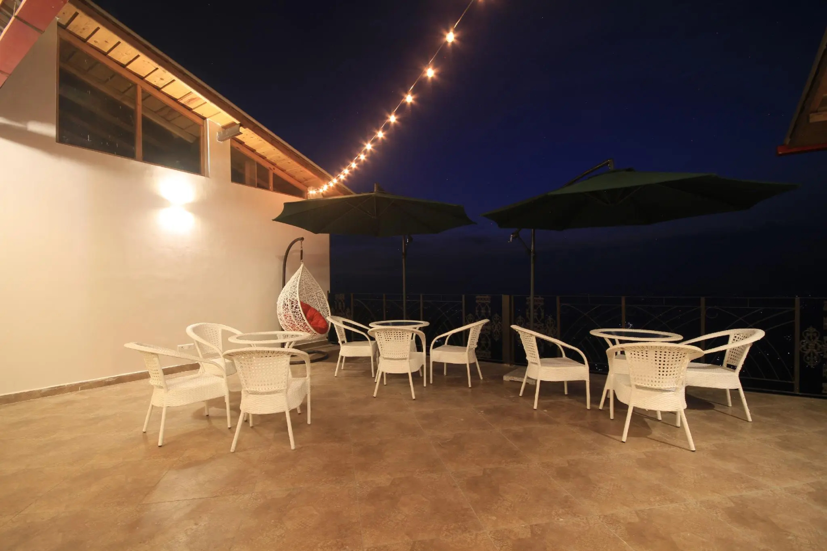 Parwati Retreat
