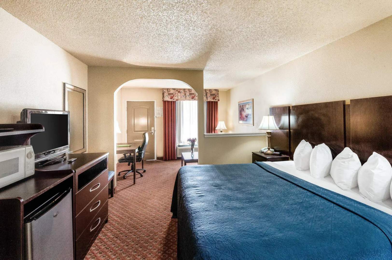 Quality Inn & Suites Abilene North