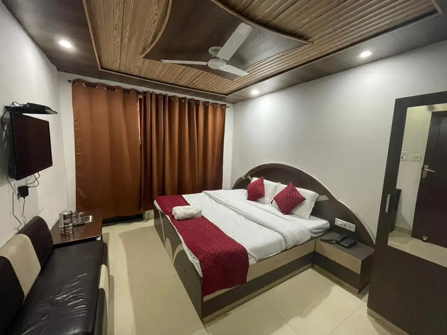 Hotel Dalhousie Hills Dalhousie