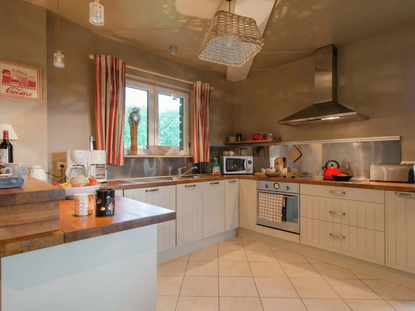 Luxury Holiday Home in Thirimont Liege With Private Garden