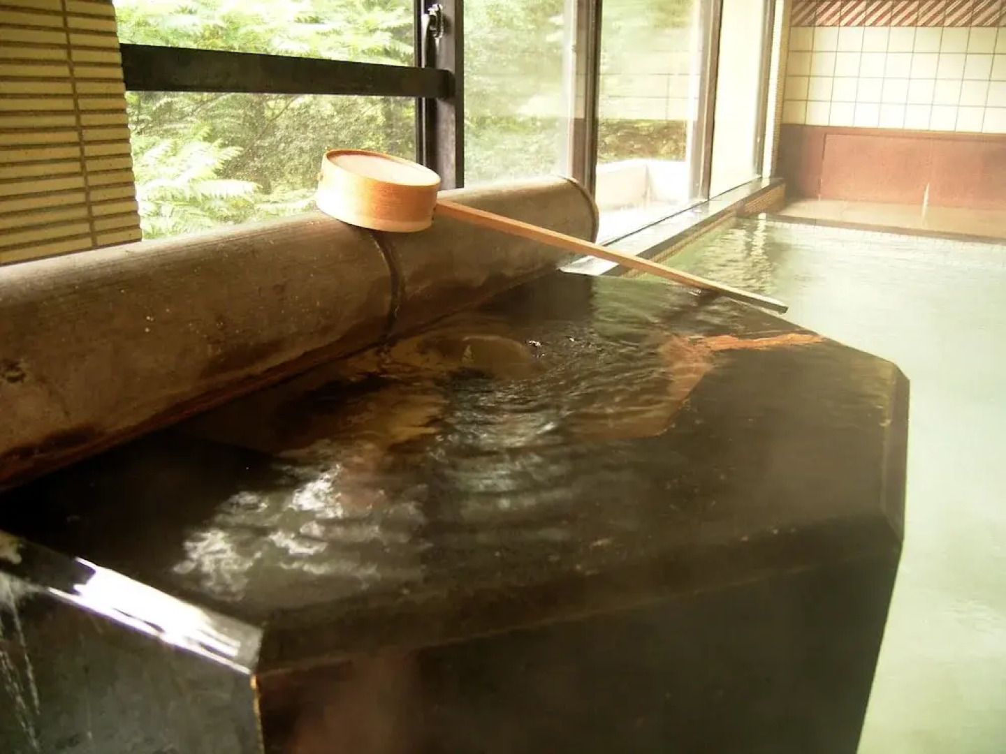 Yamashiro Onsen Midori no Yado Bansyoukaku