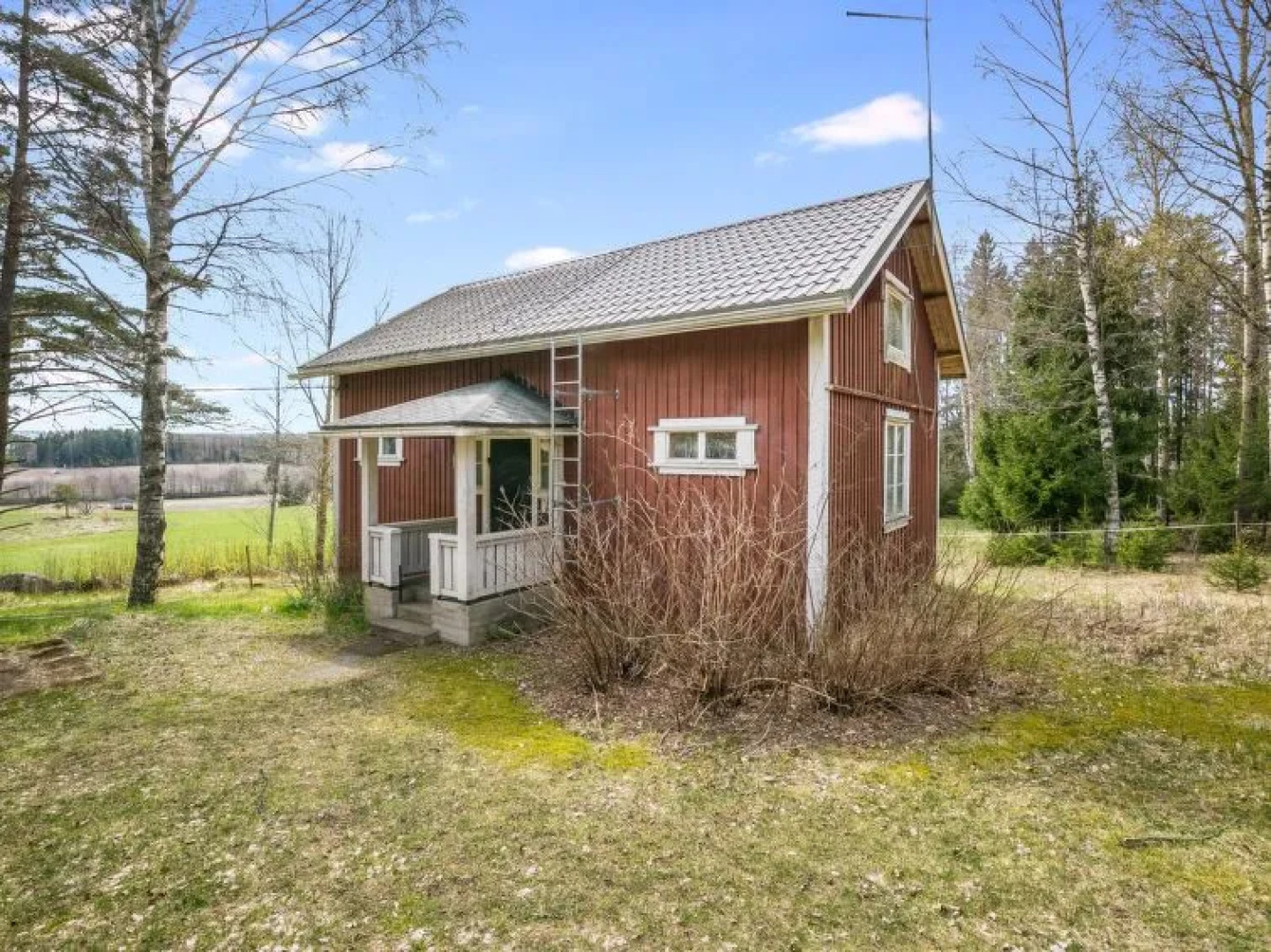 Holiday Home Mäkitupa