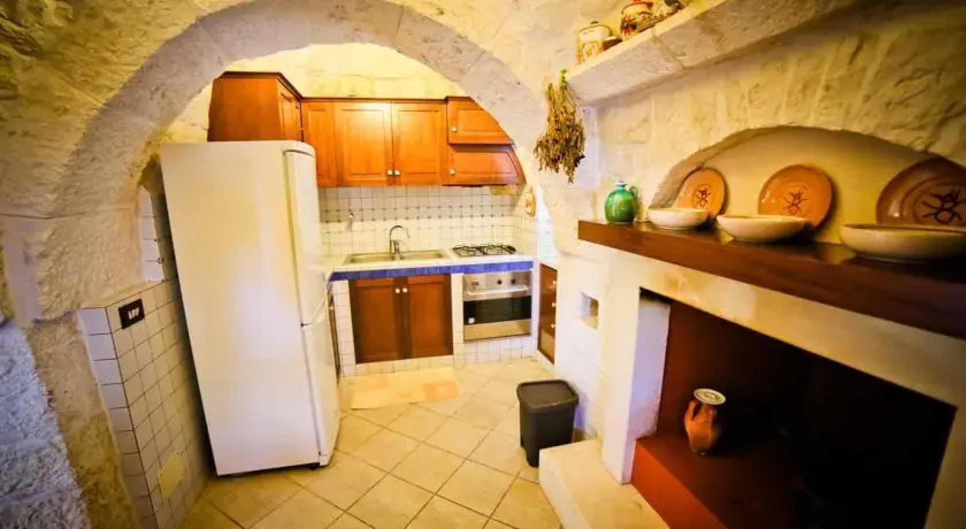 Trulli 5 noci