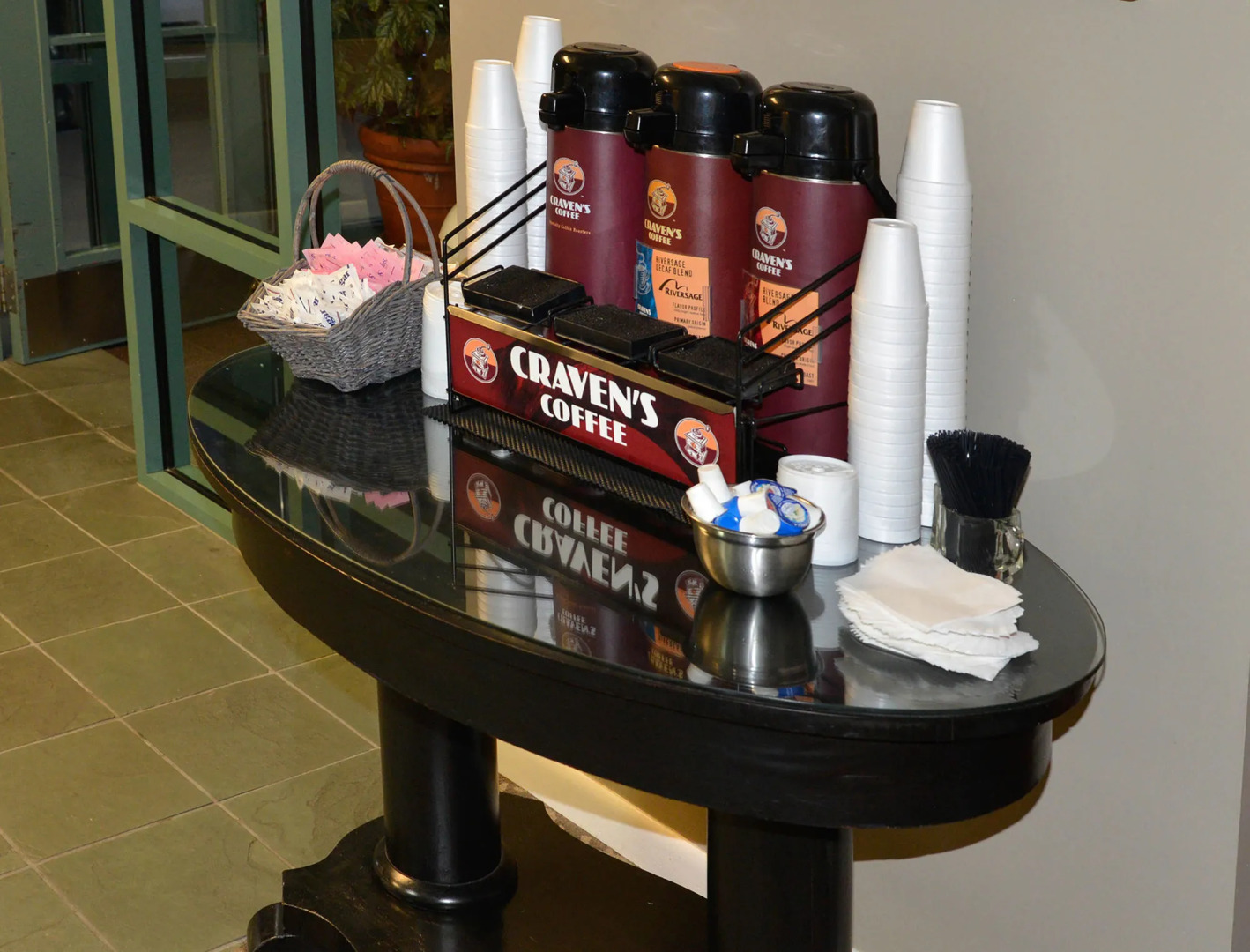 The Great Falls Inn by Riversage