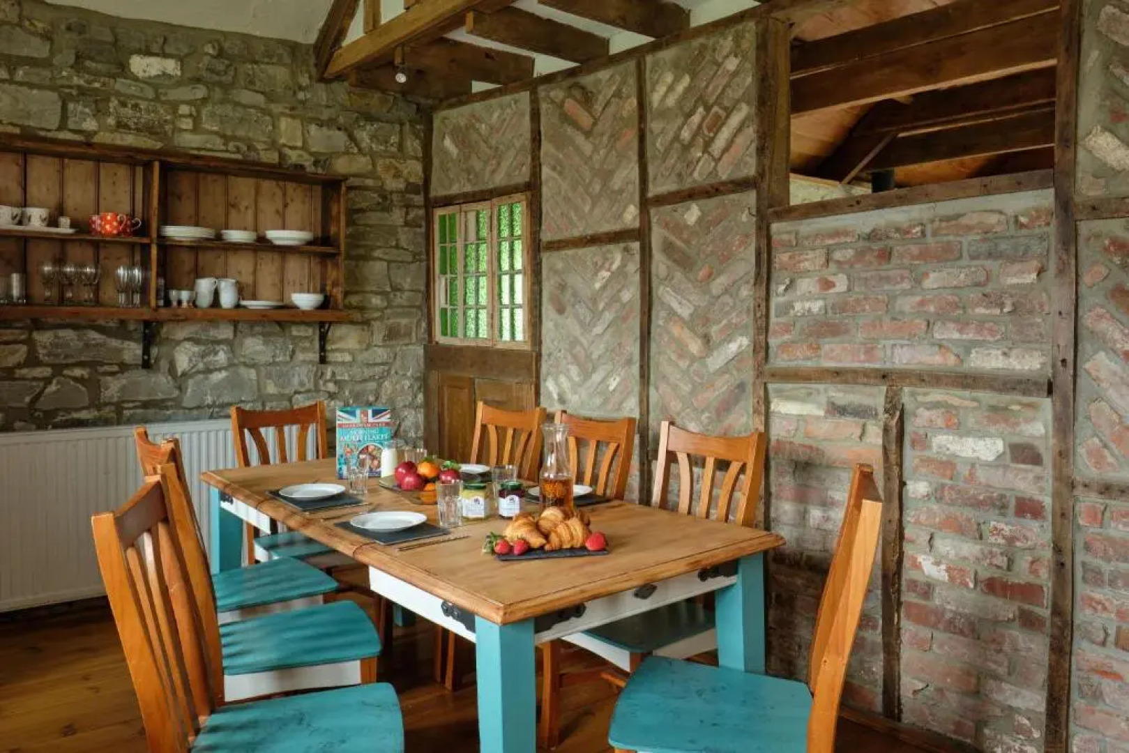 Middlewick Holiday Cottages