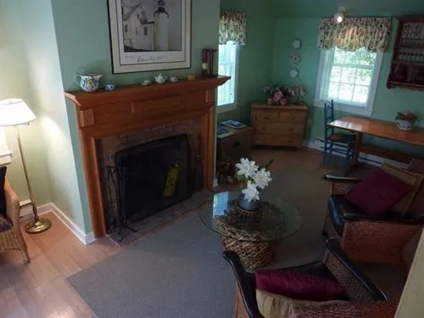 Whalewalk Inn and Spa