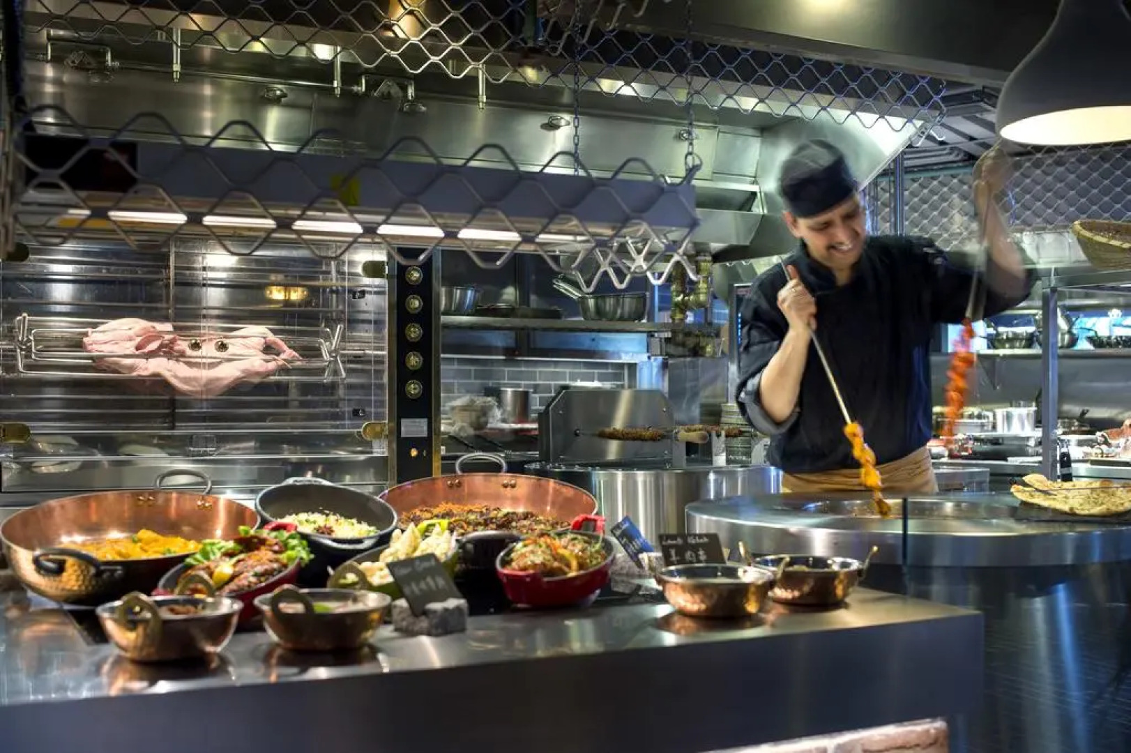 The Park Lane Hong Kong, Autograph Collection