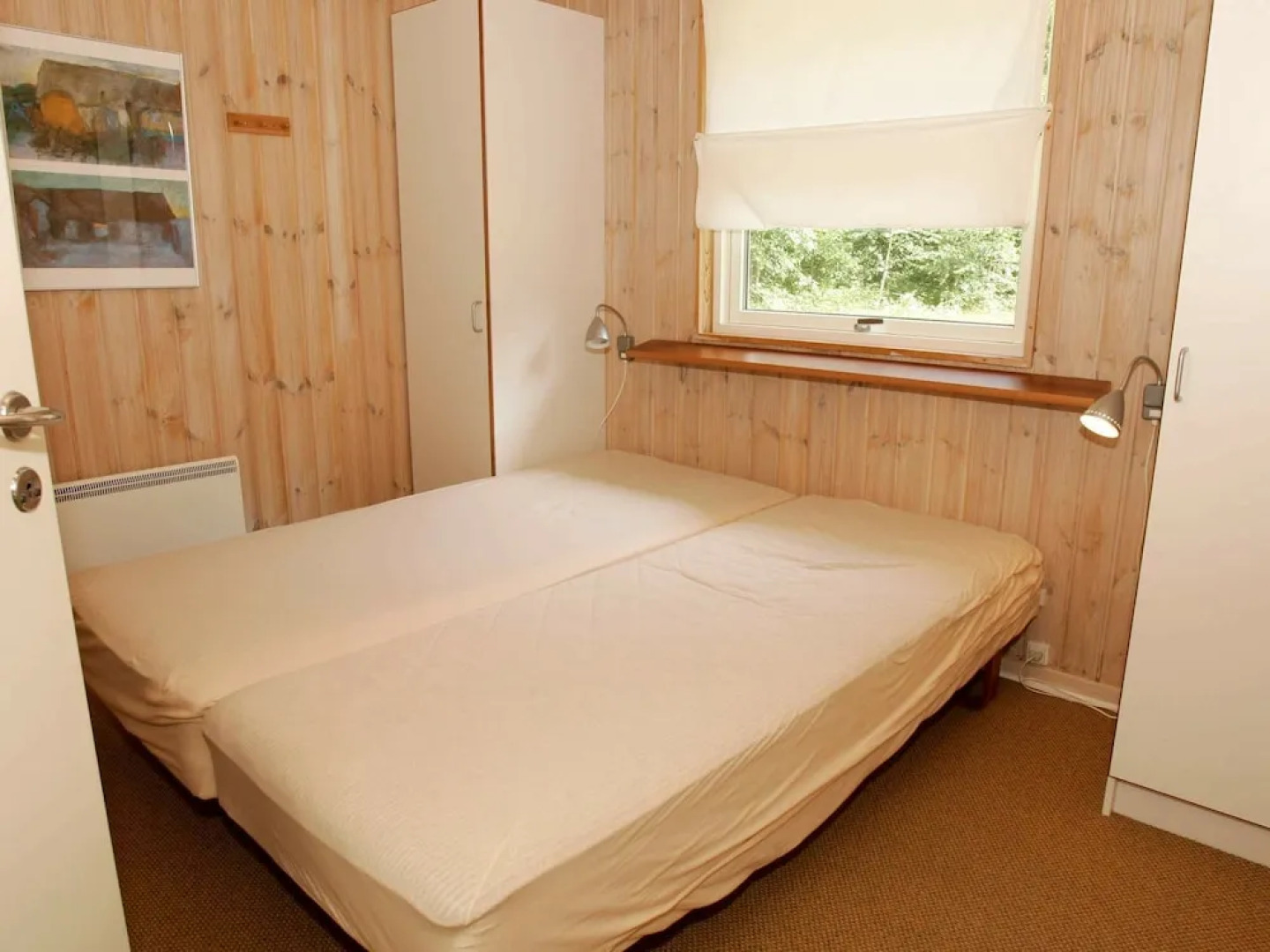 Beautiful Holiday Home in Hasle Near Sea