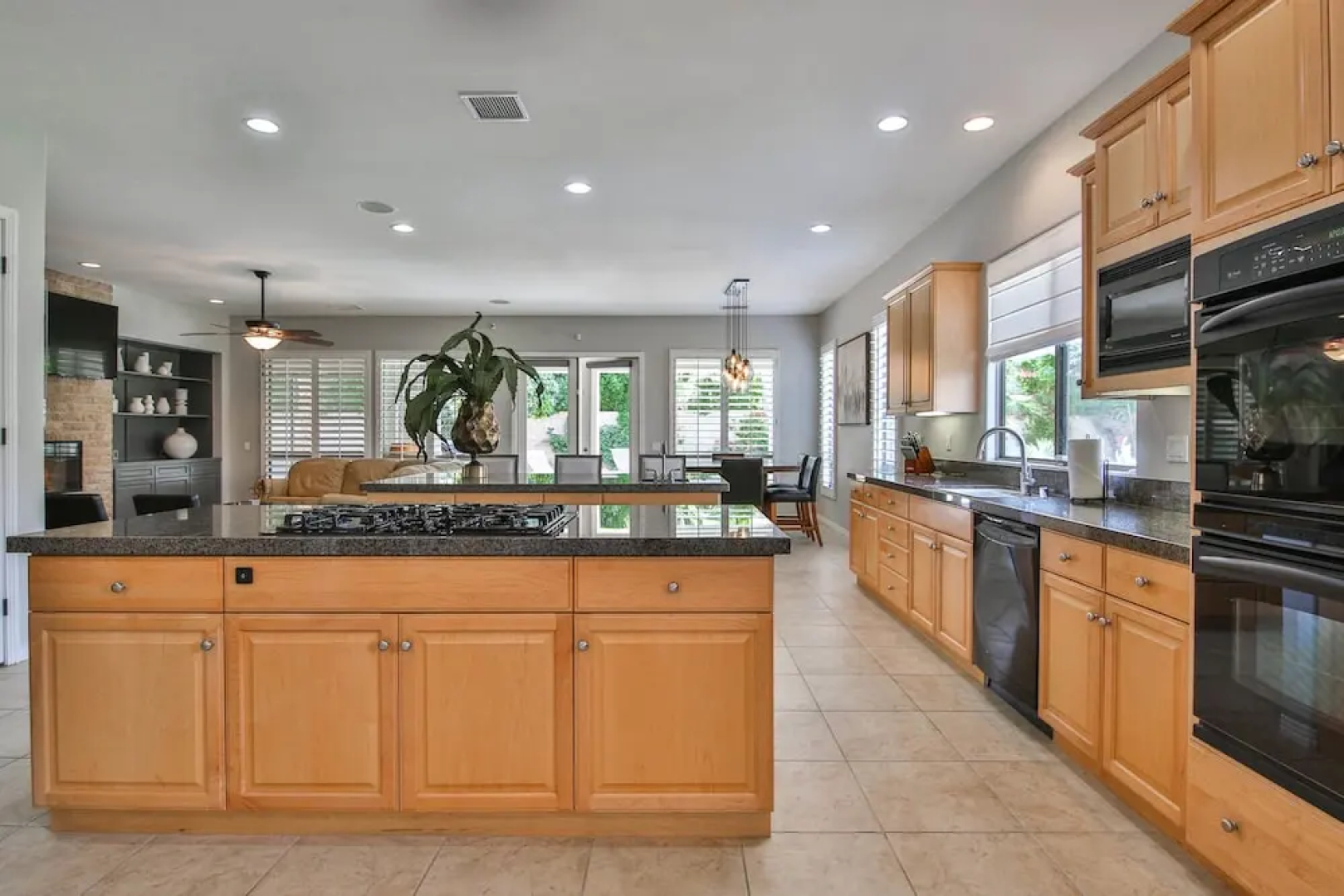 Spring Rain - Four Bedroom Home