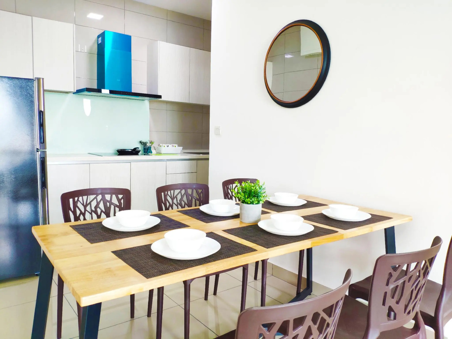 Urban Escapes Conezion-Putrajaya