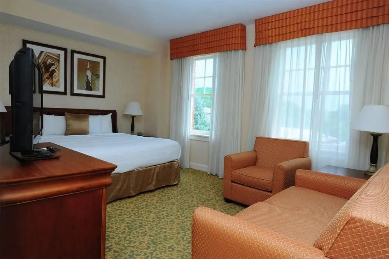 Stonewall Jackson Hotel Cc