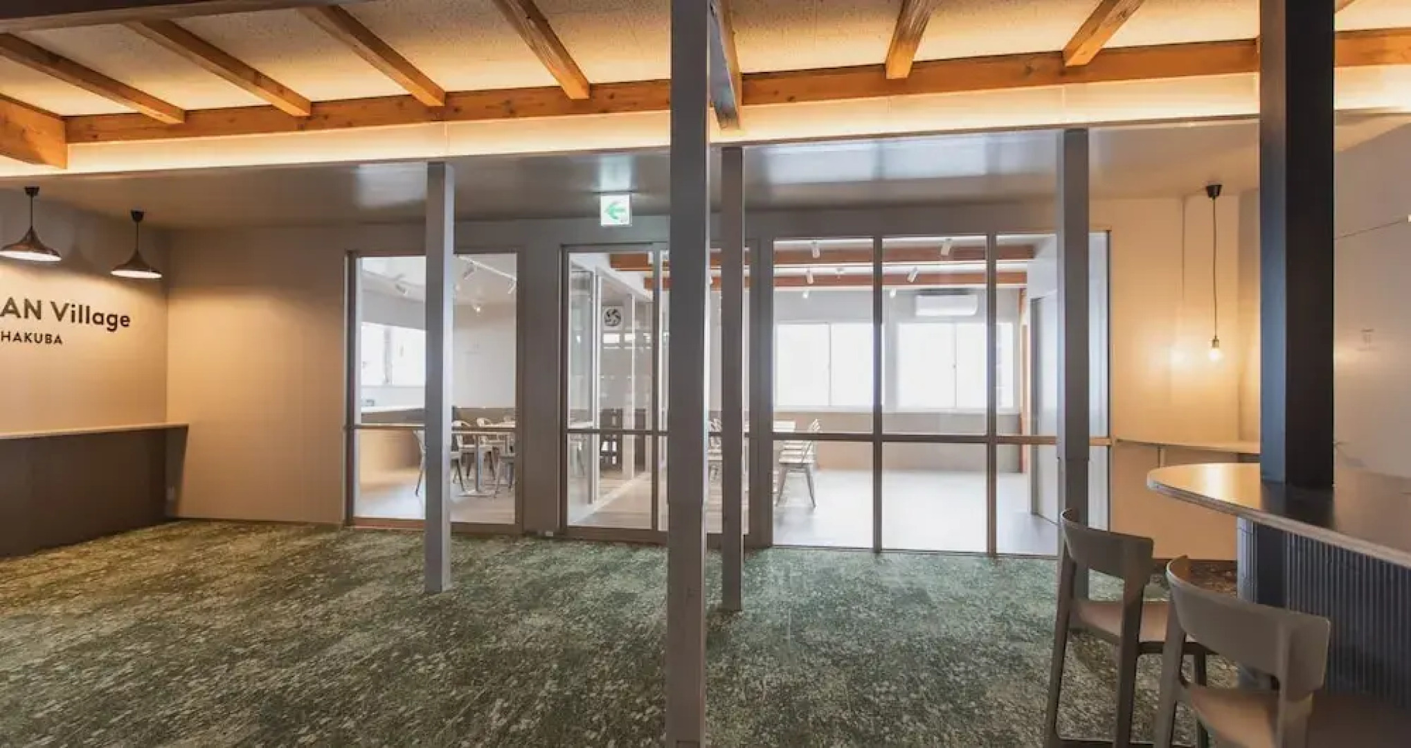 UNPLAN Village Hakuba – Hostel