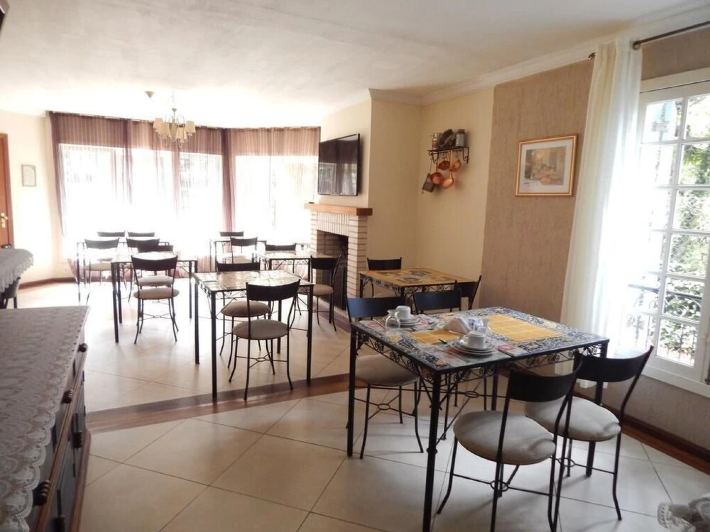 Hotel Hospedaria Provençal