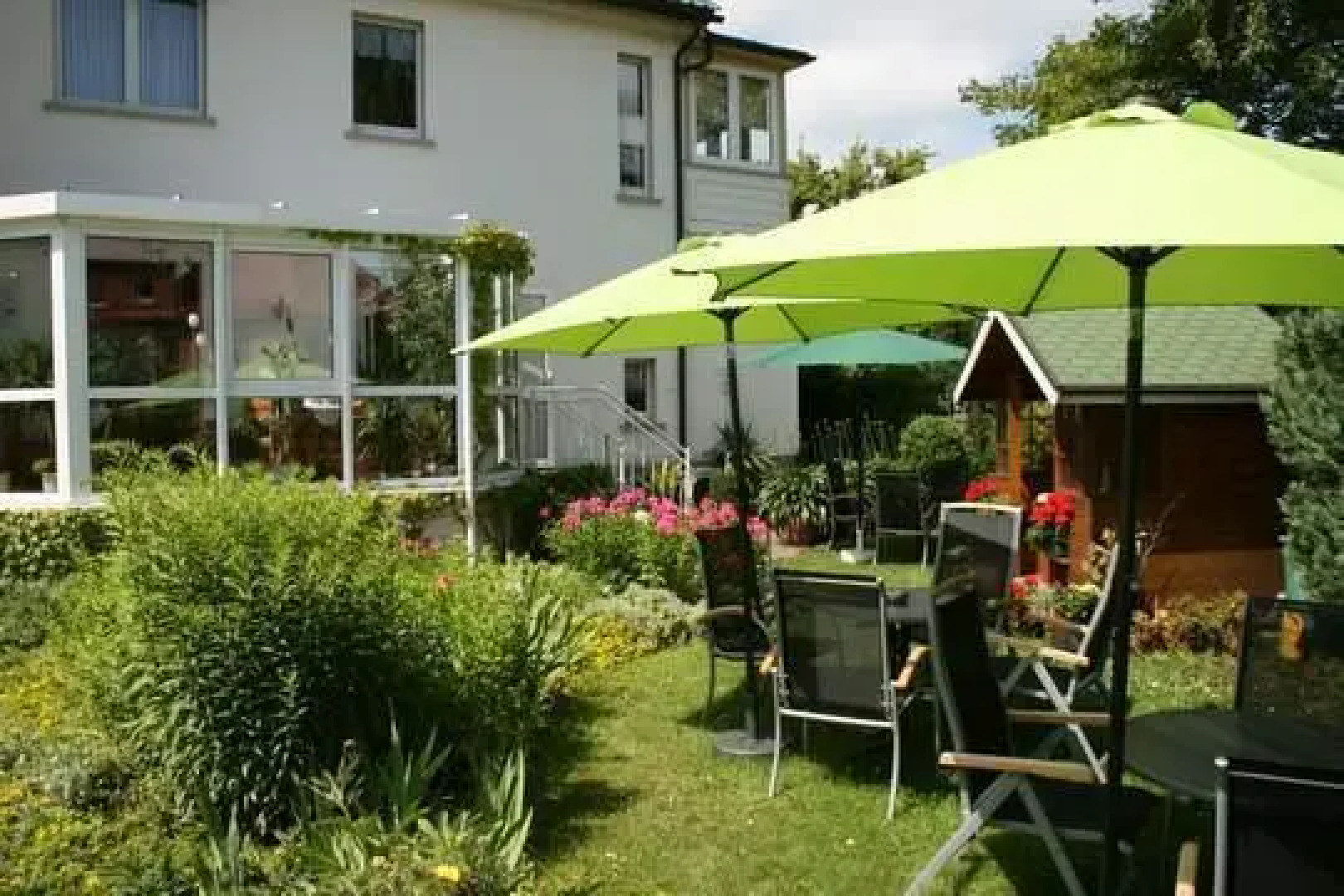 Hotel Melanie garni