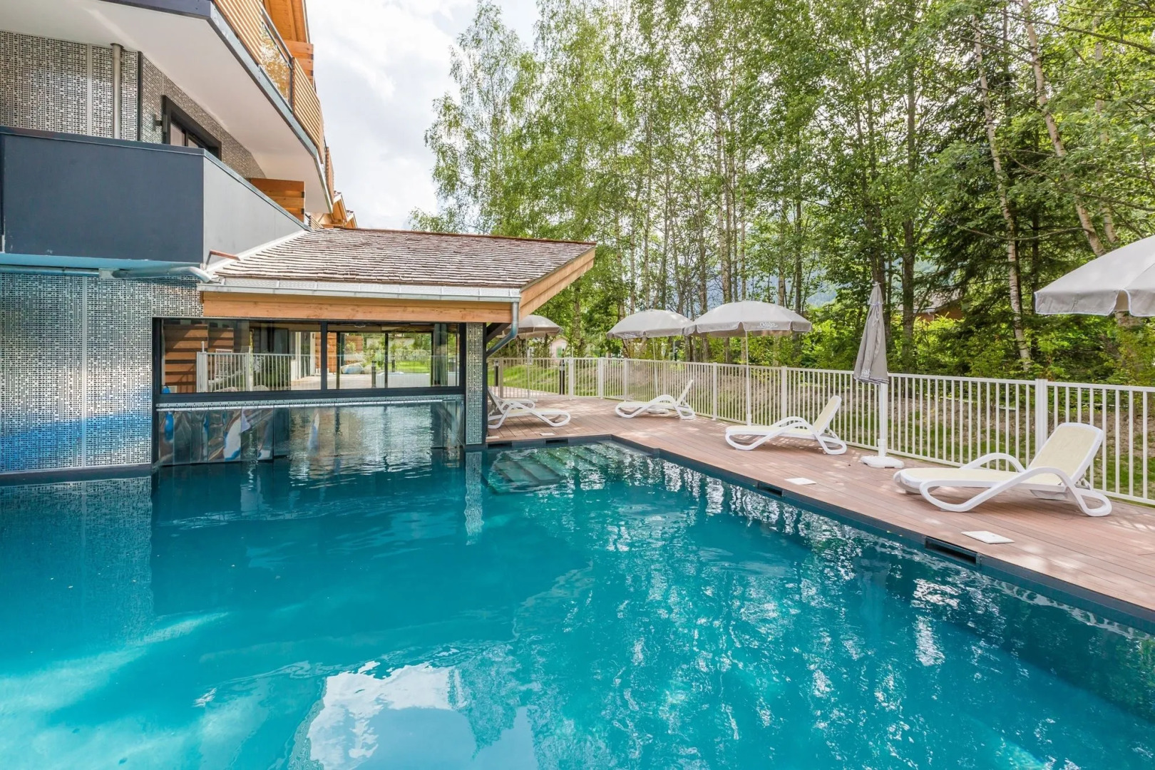 Odalys Résidence Isatis