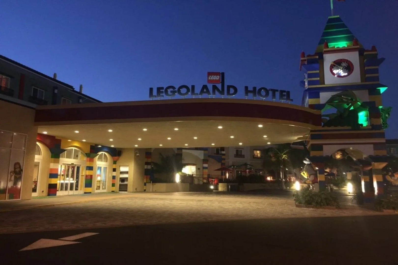 Legoland Hotel At Legoland California Resort