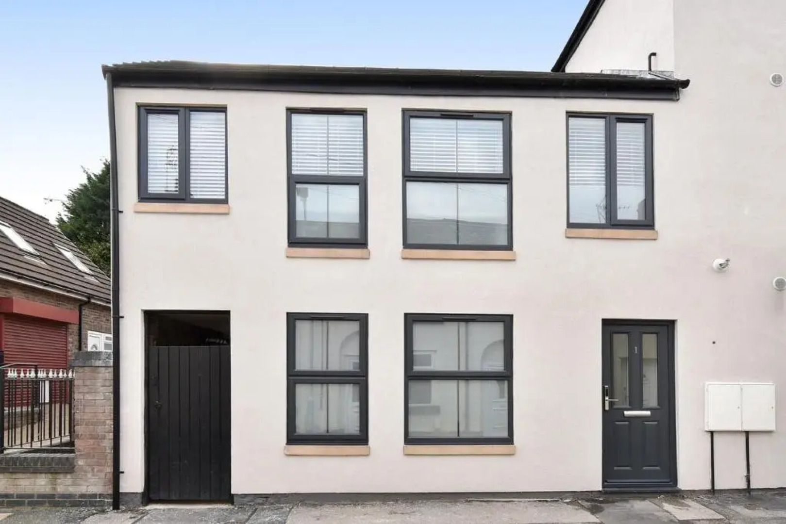 Pinfold Suite - Chester Road Apartments by Premier Serviced Accommodation