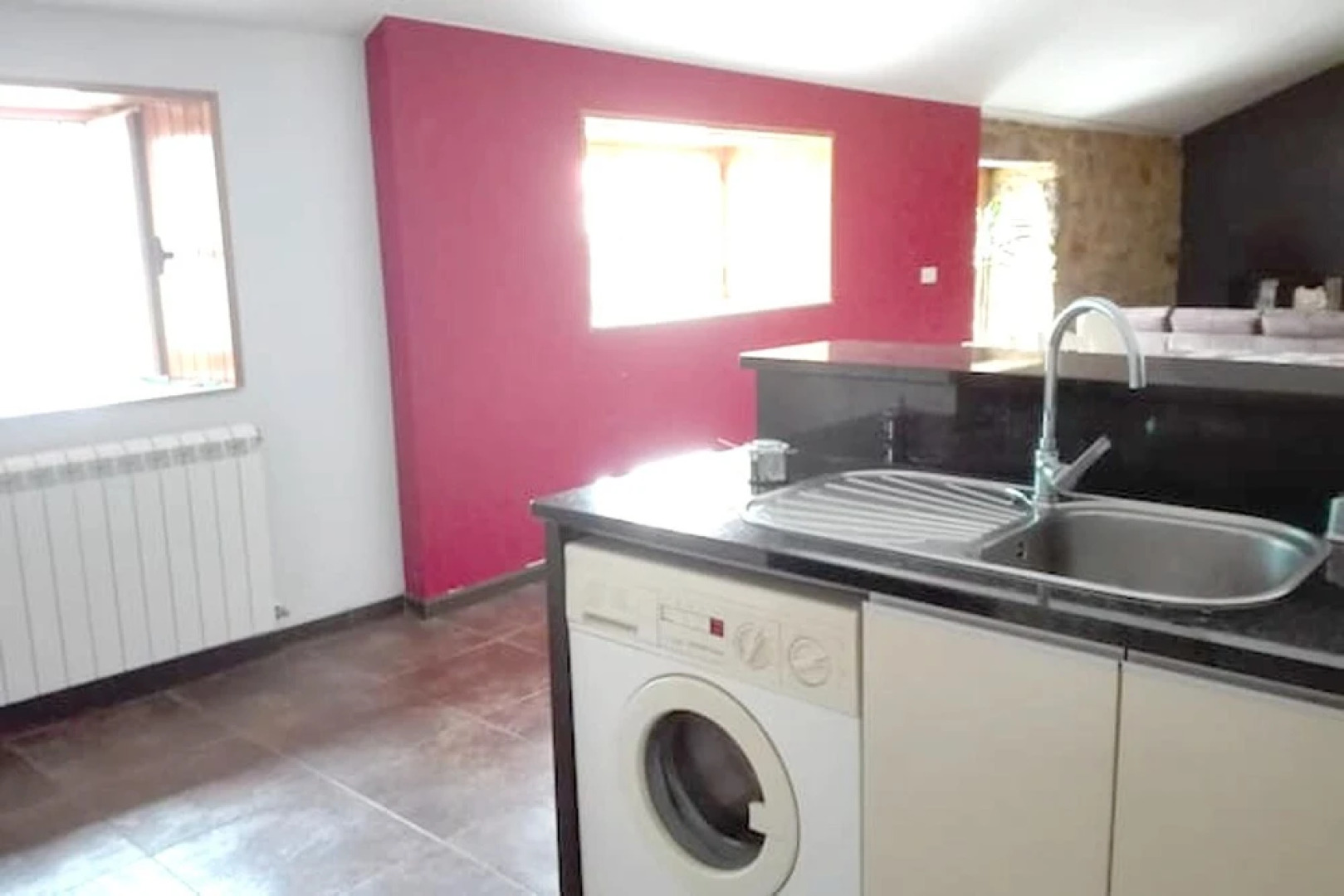 House With 3 Bedrooms in Cossourado, With Wonderful Mountain View, Enclosed Garden and Wifi Near the Beach