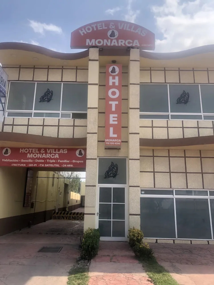 Hotel & Villas Monarca Circuito