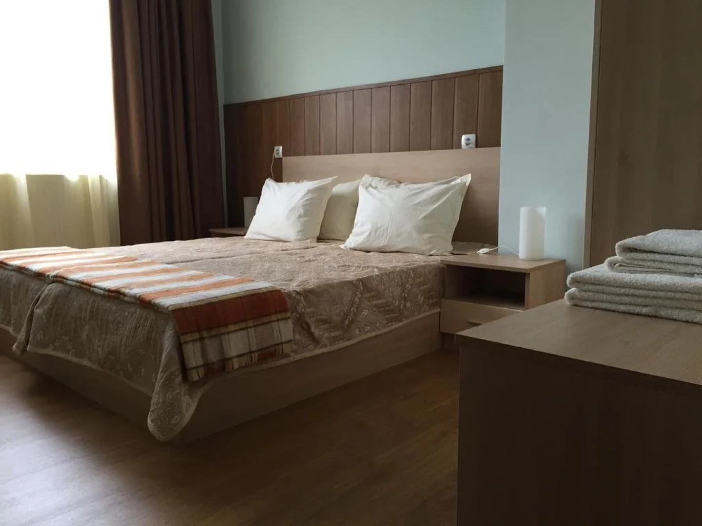 Guest House Meandrite