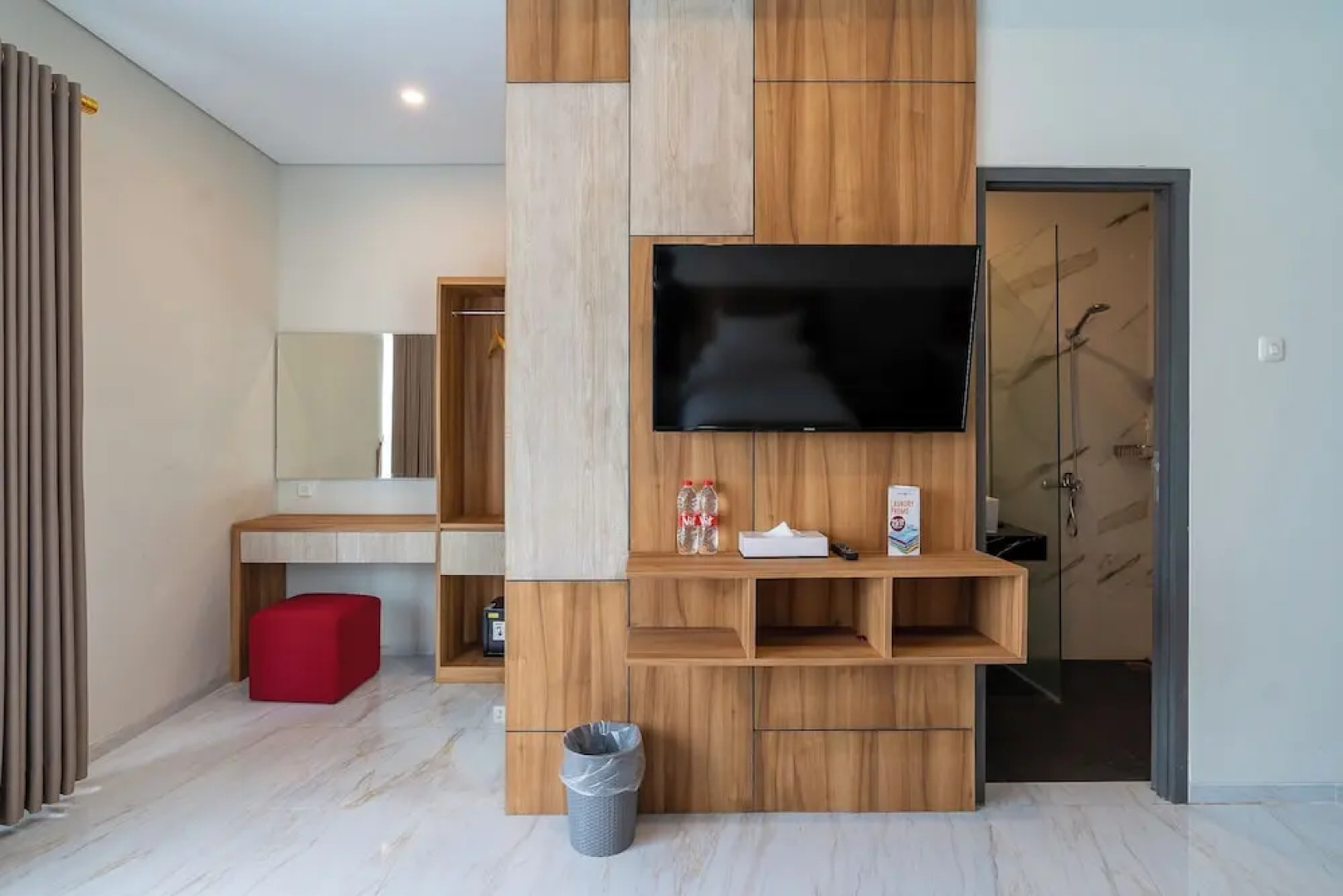 Front One The Andia Boyolali